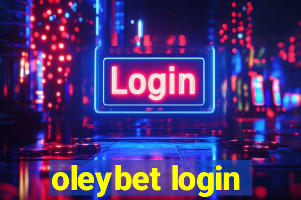 oleybet login